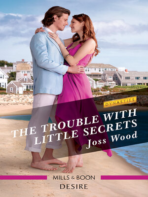 cover image of The Trouble with Little Secrets